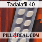 Tadalafil 40 08